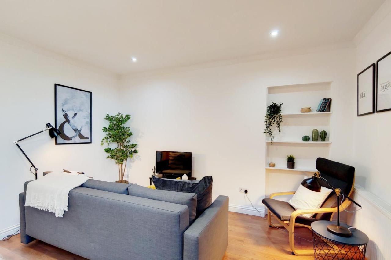 Welcomestay Tooting Broadway 3 Bedroom Apartment Londres Extérieur photo