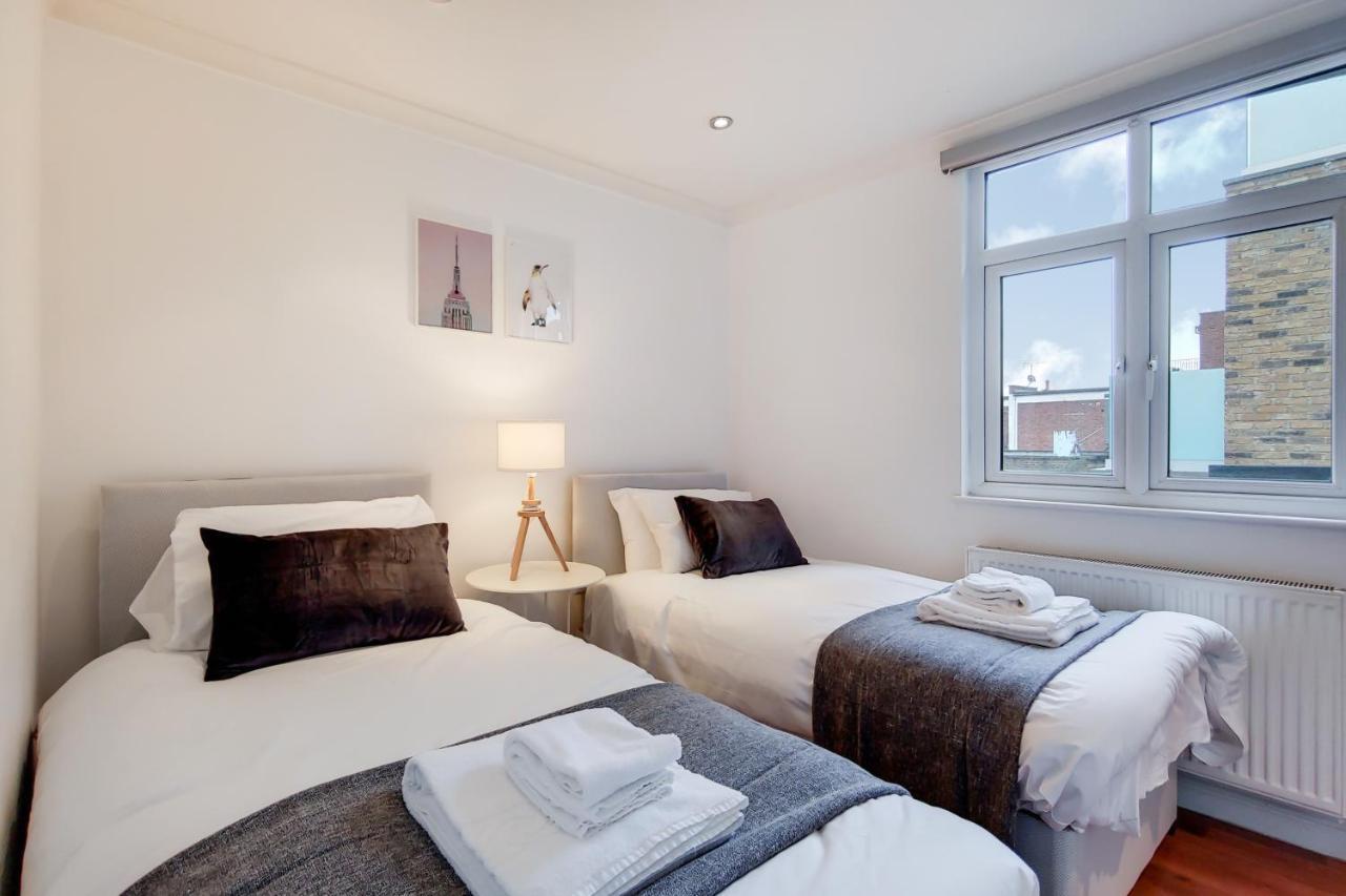 Welcomestay Tooting Broadway 3 Bedroom Apartment Londres Extérieur photo