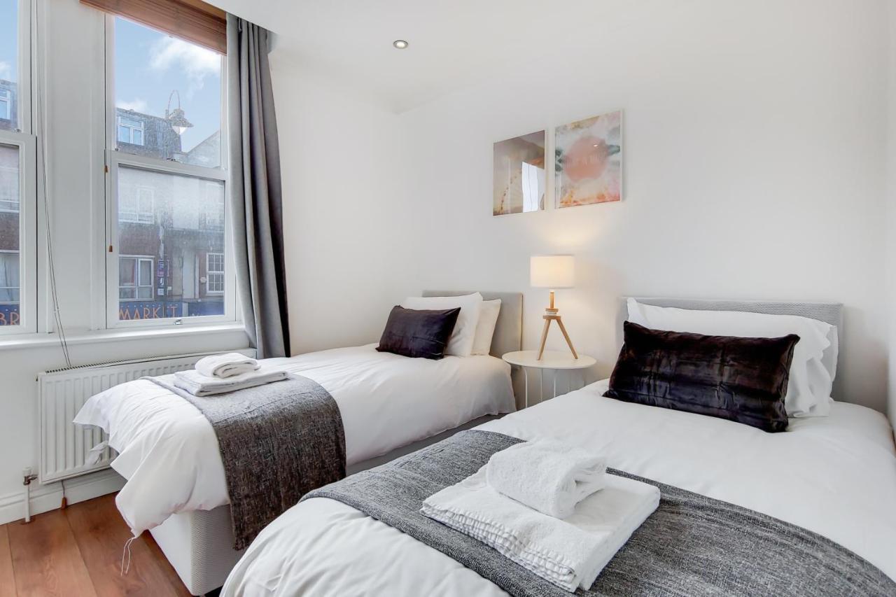 Welcomestay Tooting Broadway 3 Bedroom Apartment Londres Extérieur photo