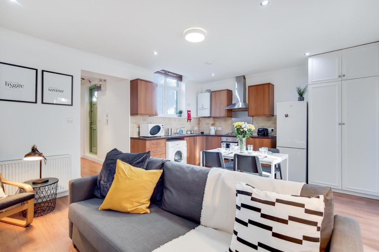 Welcomestay Tooting Broadway 3 Bedroom Apartment Londres Extérieur photo