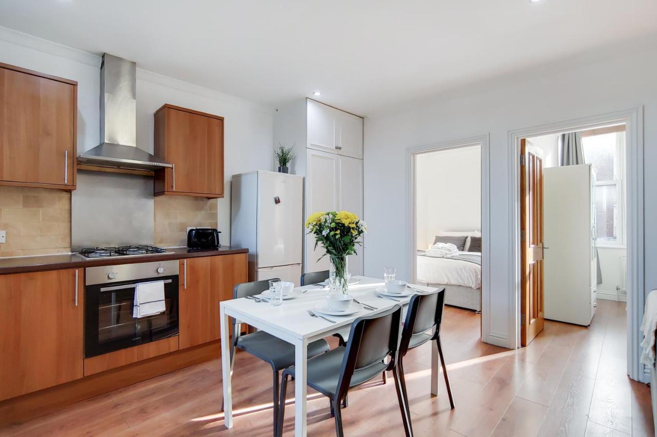 Welcomestay Tooting Broadway 3 Bedroom Apartment Londres Extérieur photo